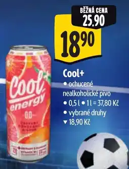 Albert Cool+ nabídka