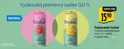 Albert Zlatopramen Soulad nabídka