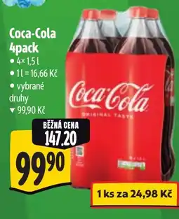 Albert Coca-Cola nabídka