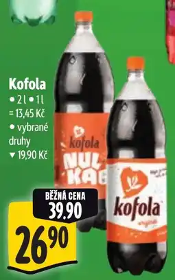 Albert Kofola nabídka