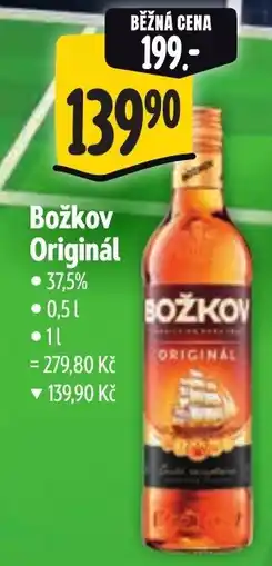 Albert Božkov Originál nabídka