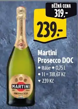 Albert Martini Prosecco DOC nabídka