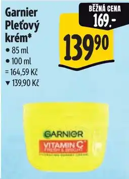 Albert Garnier Pleťový krém nabídka