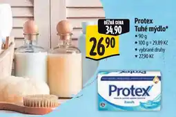 Albert Protex Tuhé mýdlo nabídka