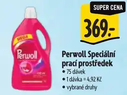 Albert Perwoll Speciální prací prostředek nabídka