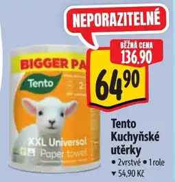 Albert Tento Kuchyňské utěrky nabídka