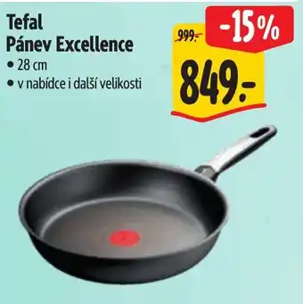 Albert Tefal Pánev Excellence nabídka