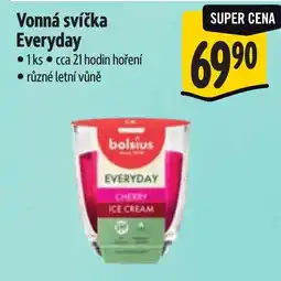 Albert Vonná svíčka Everyday nabídka