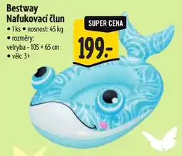 Albert Bestway Nafukovací člun nabídka