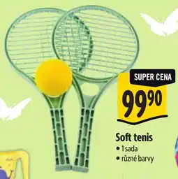 Albert Soft tenis nabídka