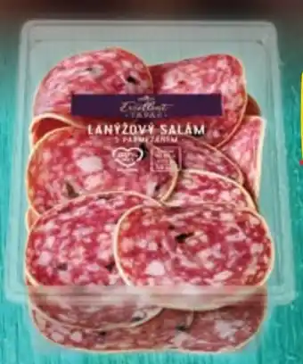 Albert Lanýžový salám s parmezánem nabídka