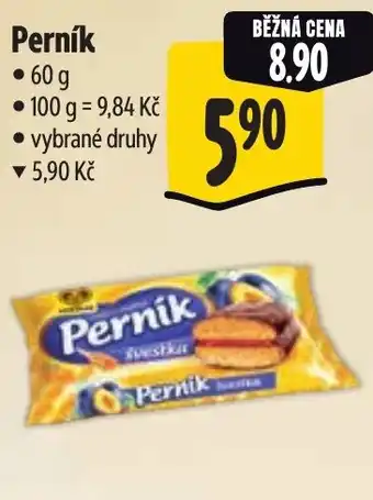 Albert Perník nabídka
