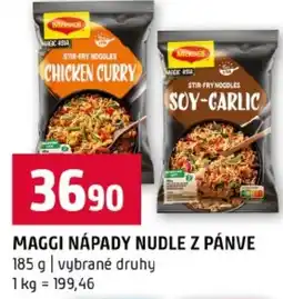 Terno Maggi nápady nudle z pánve nabídka