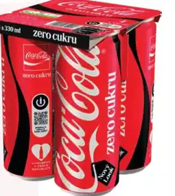 Albert Coca-Cola nabídka