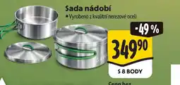 Albert Sada nádobí nabídka