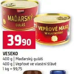 Terno Veseko nabídka