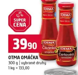 Terno Otma omáčka nabídka