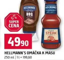 Terno Hellmann's omáčka k masu nabídka