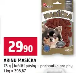 Terno Akinu masíčka nabídka