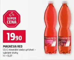 Terno Magnesia red nabídka