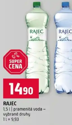 Terno Rajec nabídka