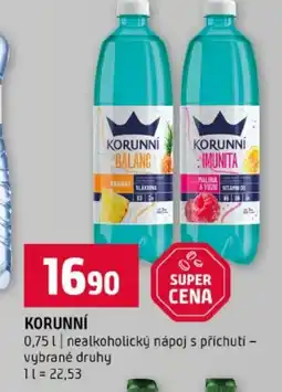 Terno Korunní nabídka