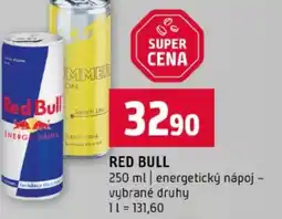 Terno Red bull nabídka