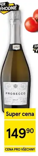 Tesco Tesco Finest Prosecco nabídka
