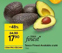 Tesco Tesco Finest Avokádo zralé nabídka
