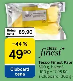 Tesco Tesco Finest Paprika bílá nabídka