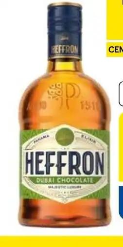 Tesco Heffron nabídka