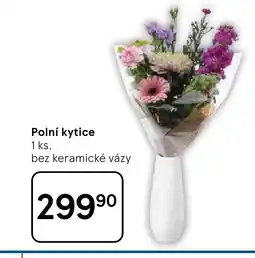 Tesco Polní kytice nabídka