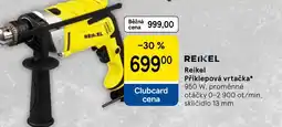 Tesco Reikel Příklepová vrtačka nabídka