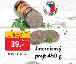 MP Krásno Jaternicový prejt nabídka