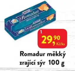 MP Krásno Romadur měkký zrající sýr nabídka