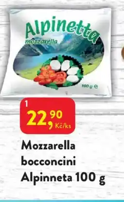 MP Krásno Mozzarella bocconcini Alpinneta nabídka