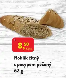 MP Krásno Rohlík žitný s posypem pečený nabídka