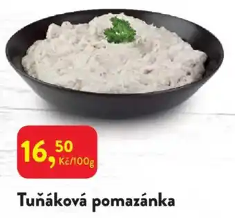 MP Krásno Tuňáková pomazánka nabídka
