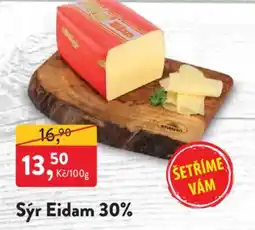 MP Krásno Sýr Eidam 30% nabídka