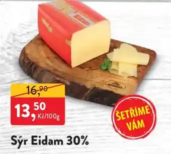 MP Krásno Sýr Eidam 30% nabídka