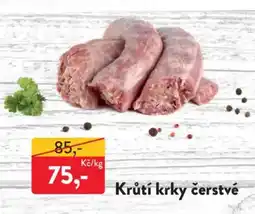 MP Krásno Krůtí krky čerstvé nabídka