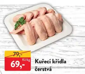 MP Krásno Kuřecí křídla čerstvá nabídka