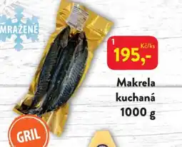 MP Krásno Makrela kuchaná nabídka