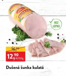 MP Krásno Dušená šunka kulatá nabídka