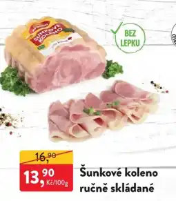 MP Krásno Šunkové koleno ručně skládané nabídka