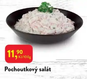 MP Krásno Pochoutkový salát nabídka