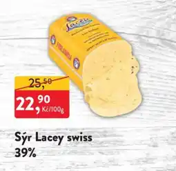 MP Krásno Sýr Lacey swiss 39% nabídka