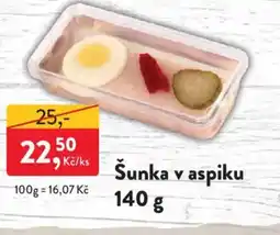 MP Krásno Šunka v aspiku nabídka