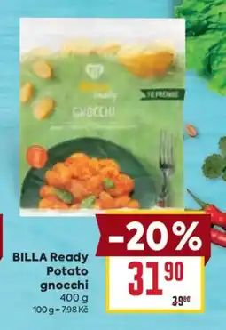 Billa BILLA Ready Potato gnocchi nabídka
