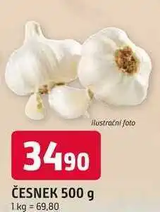 Trefa ČESNEK nabídka
